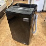 Haier｜5.5kg洗濯機 JW-U55MK買取しました。